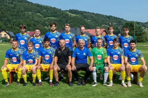 Sparing Laksovii: remis w pierwszej połowie, porażka 4-2 po zmianie stron