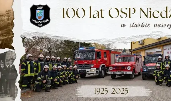 OSP Niedźwiedź zaprasza na spotkanie dla kandydatów 31 lipca