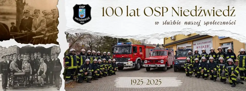 OSP Niedźwiedź zaprasza na spotkanie dla kandydatów 31 lipca
