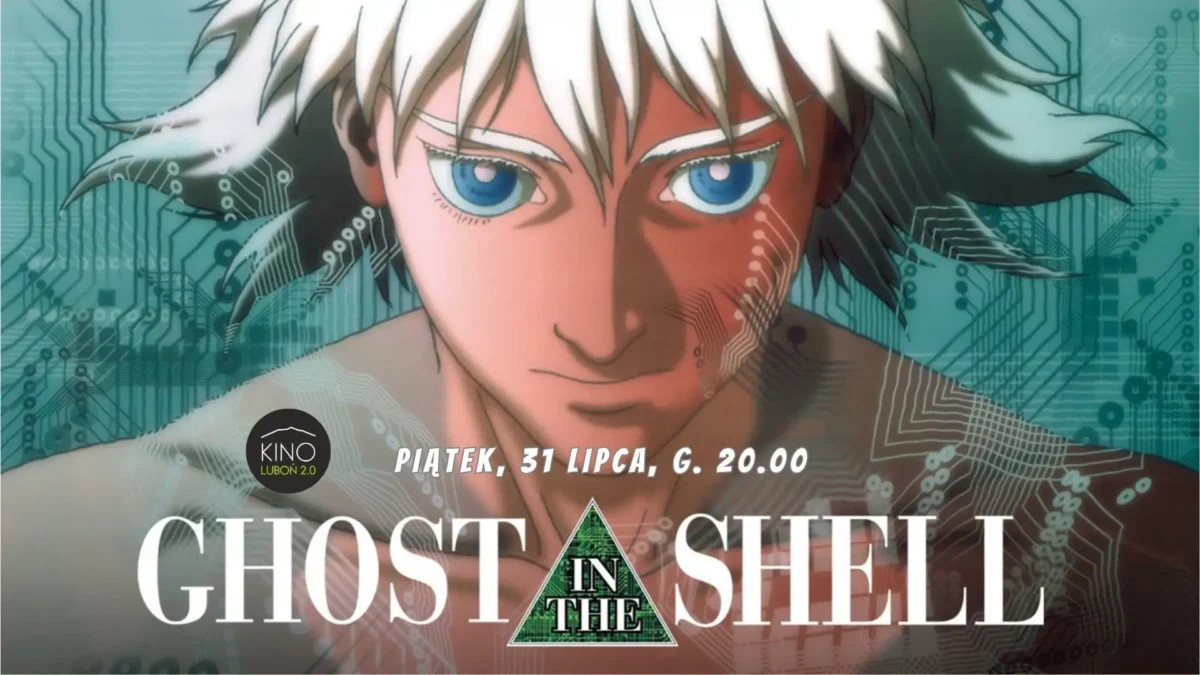 Kultowe anime Ghost in the Shell na dużym ekranie w MOK-u