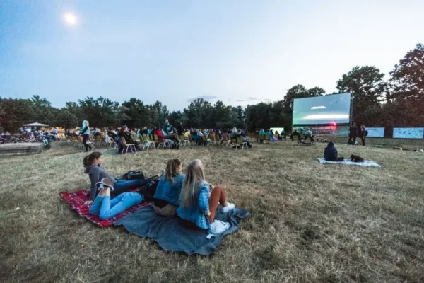 Kino Letnie w Kamienicy – seans dla całych rodzin już 9 sierpnia