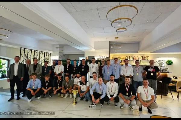 Gorce Kamienica przerywa fatalną serię: zwycięstwo 1:0 ze Starówką Stara Wieś