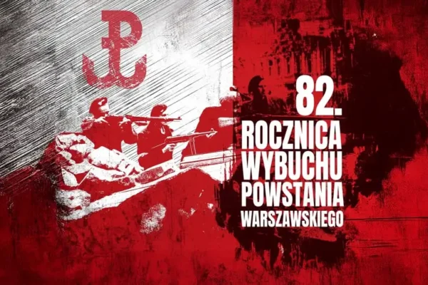 1 sierpnia zawyją syreny w Laskowej – uczczenie rocznicy Powstania Warszawskiego
