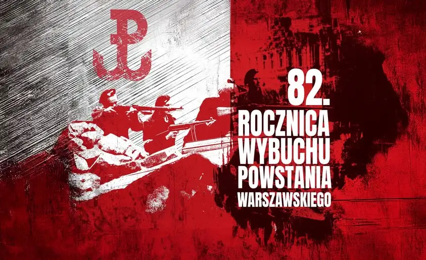 1 sierpnia zawyją syreny w Laskowej – uczczenie rocznicy Powstania Warszawskiego