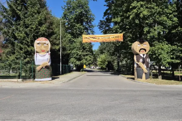 Książka Władysława Podgórniego o lokalnej tradycji dostępna w Dobrej