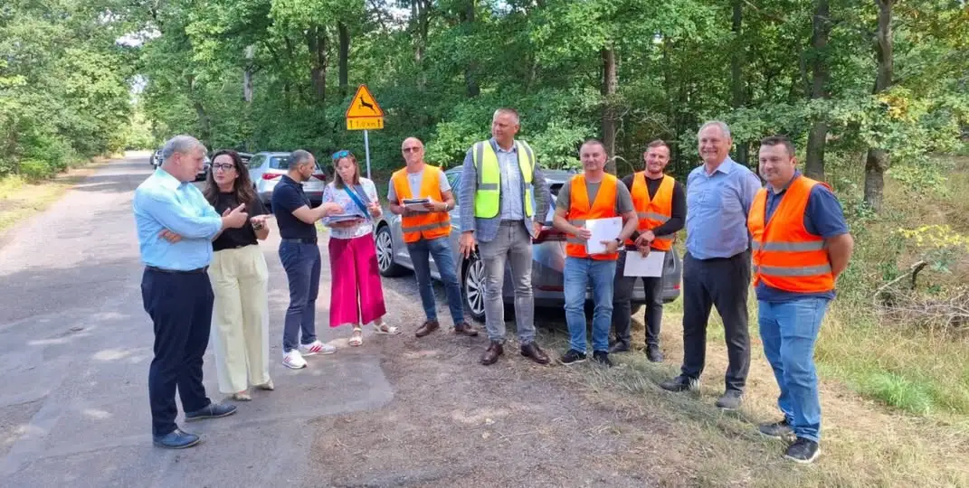 Rusza remont drogi Dobra–Stolec. Prace rozpoczną się we wrześniu