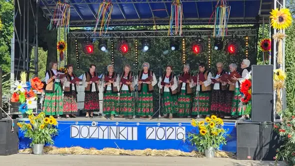 Dożynki Parafialne w Męcinie 2026: tradycja, muzyka i wspólne świętowanie