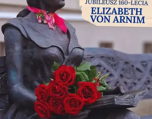 160. rocznica urodzin Elizabeth von Arnim – pisarki, która pokochała Gminę Dobra
