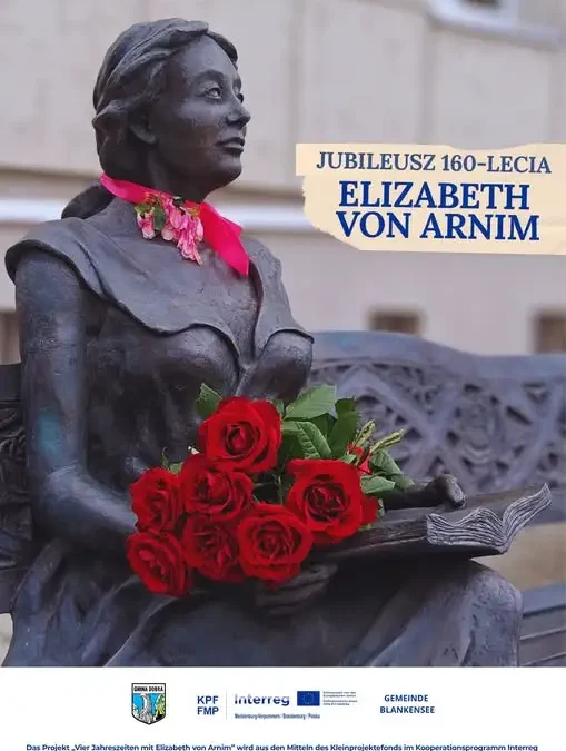 160. rocznica urodzin Elizabeth von Arnim – pisarki, która pokochała Gminę Dobra