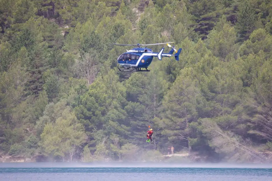 76-latka odnaleziona po wielogodzinnych poszukiwaniach dzięki dronom