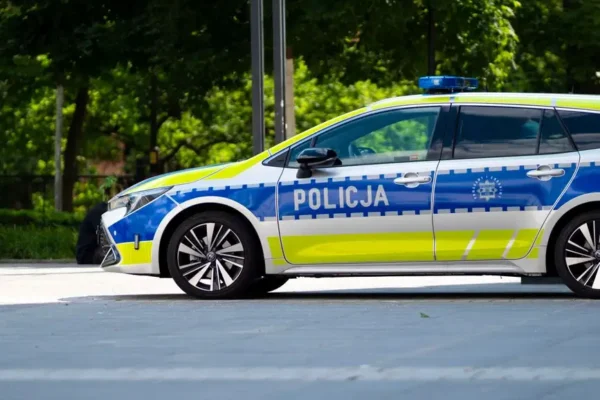 Wyraźna poprawa bezpieczeństwa na polskich drogach w I półroczu 2026