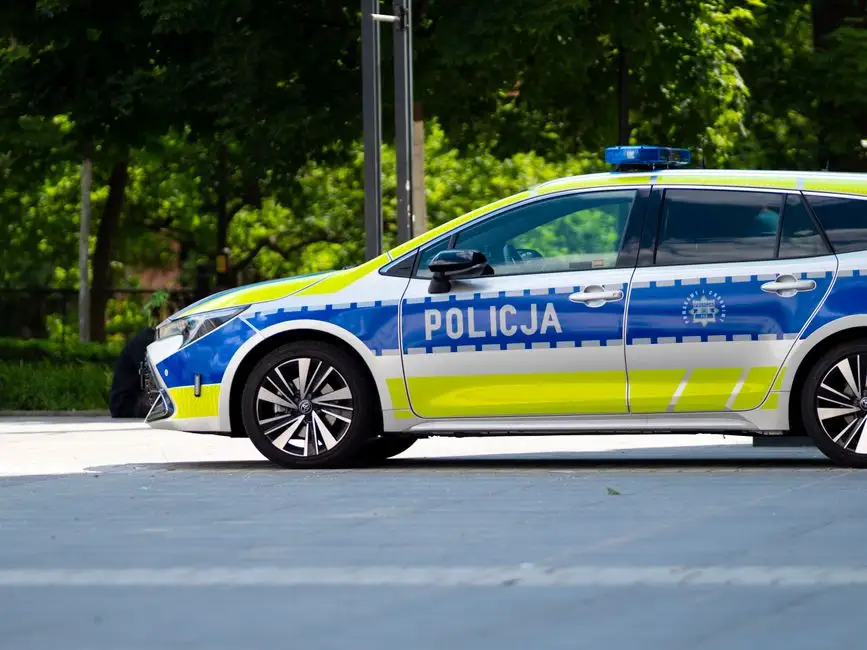 Wyraźna poprawa bezpieczeństwa na polskich drogach w I półroczu 2026