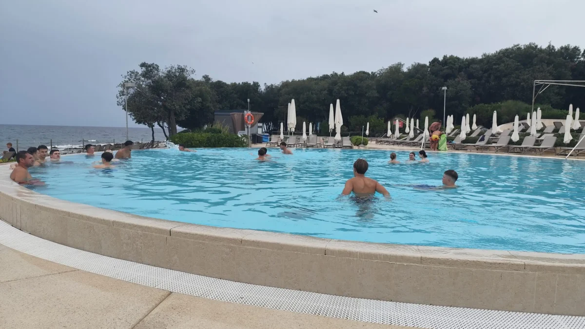 Uczniowie z Limanowej na wycieczce w Chorwacji – Zagrzeb, Rovinj i Brijuni