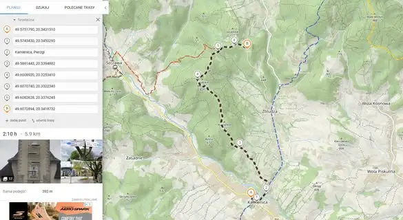 Odkryj Beskid Wyspowy: Wspólne wyjście na Zbludzkie Wierchy już w niedzielę
