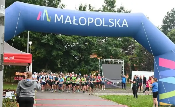 III Srebrny Pierścień Zagórzański: Rekord trasy i emocje w deszczu