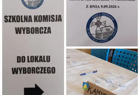 Wybory do samorządu szkolnego w Kamienicy – znamy skład nowego zarządu