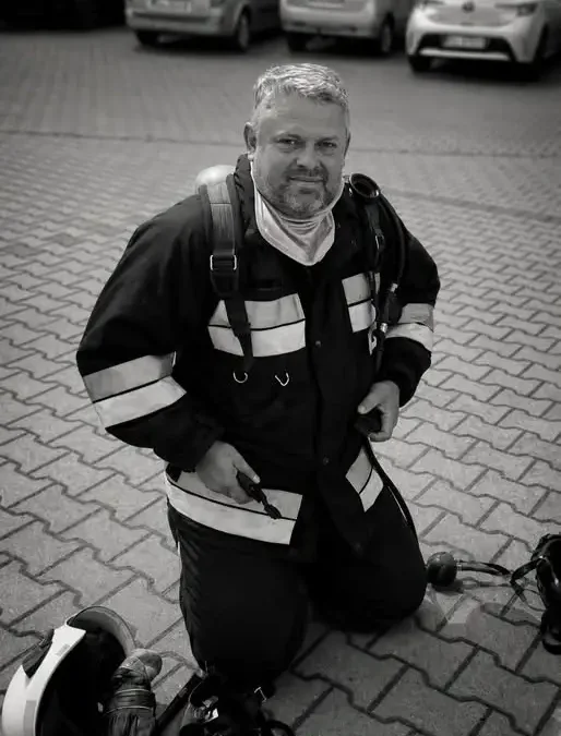 Odszedł druh Michał Wójcik – strażak z OSP Limanowa