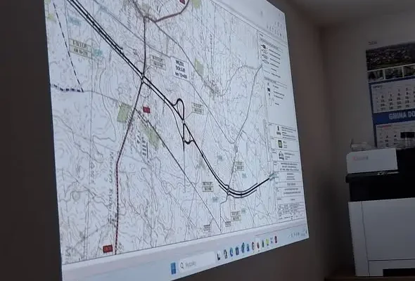 Gmina Dobra analizuje ruch ciężarówek przy budowie obwodnicy Szczecina