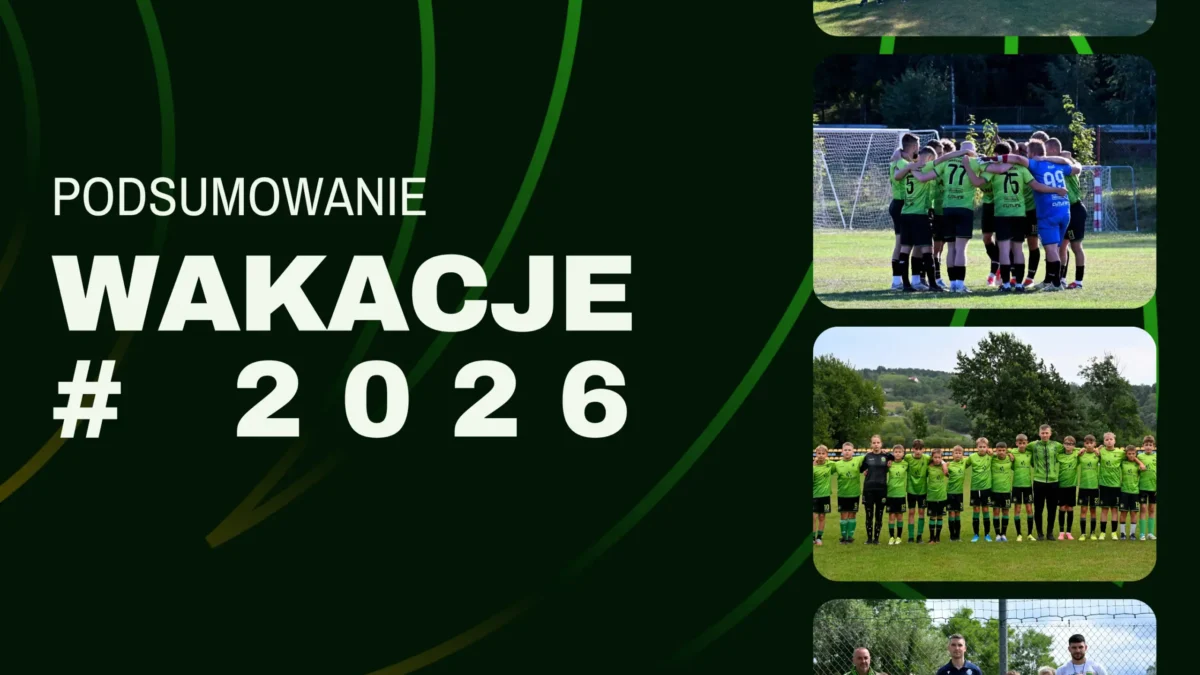 Podsumowanie wakacji 2026: Uran Łukowica aktywny na wielu frontach