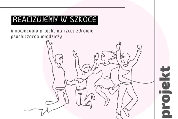 Projekt Peer Support z limanowskiego LO w europejskim TOP 12