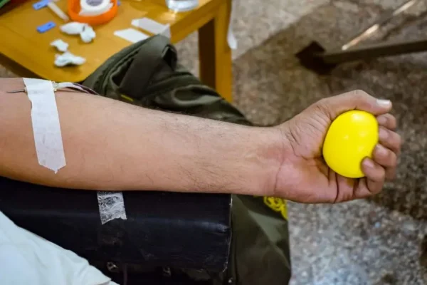 Limanowa: wrześniowa zbiórka krwi już 17 i 18 września