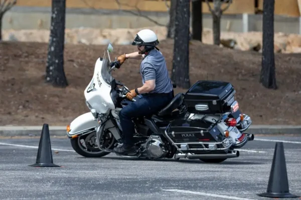 Małopolscy policjanci wicemistrzami Polski w Turnieju Par Patrolowych „Patrol Roku”